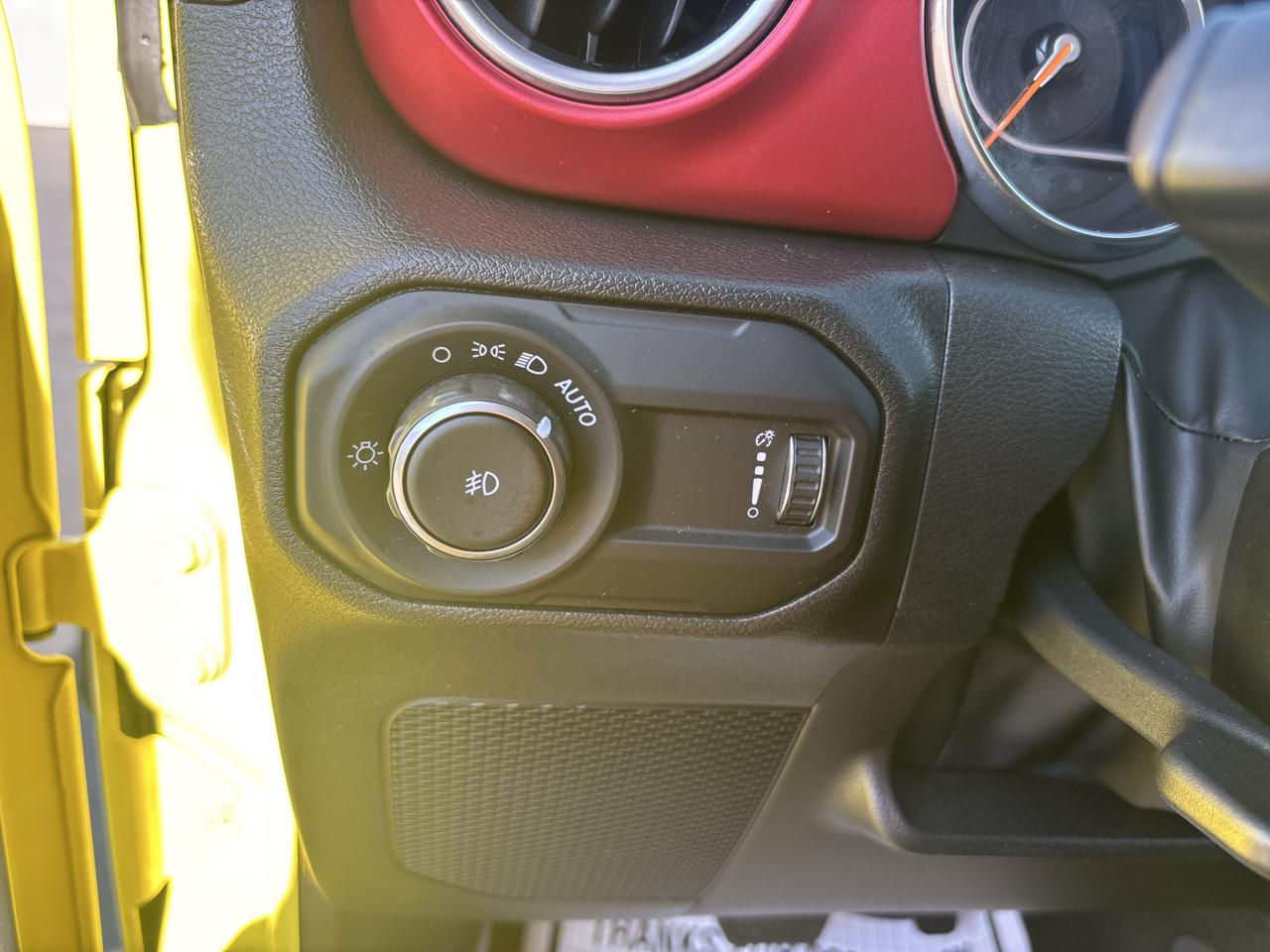 Jeep Wrangler Rubicon 4 Door 4x4 2023