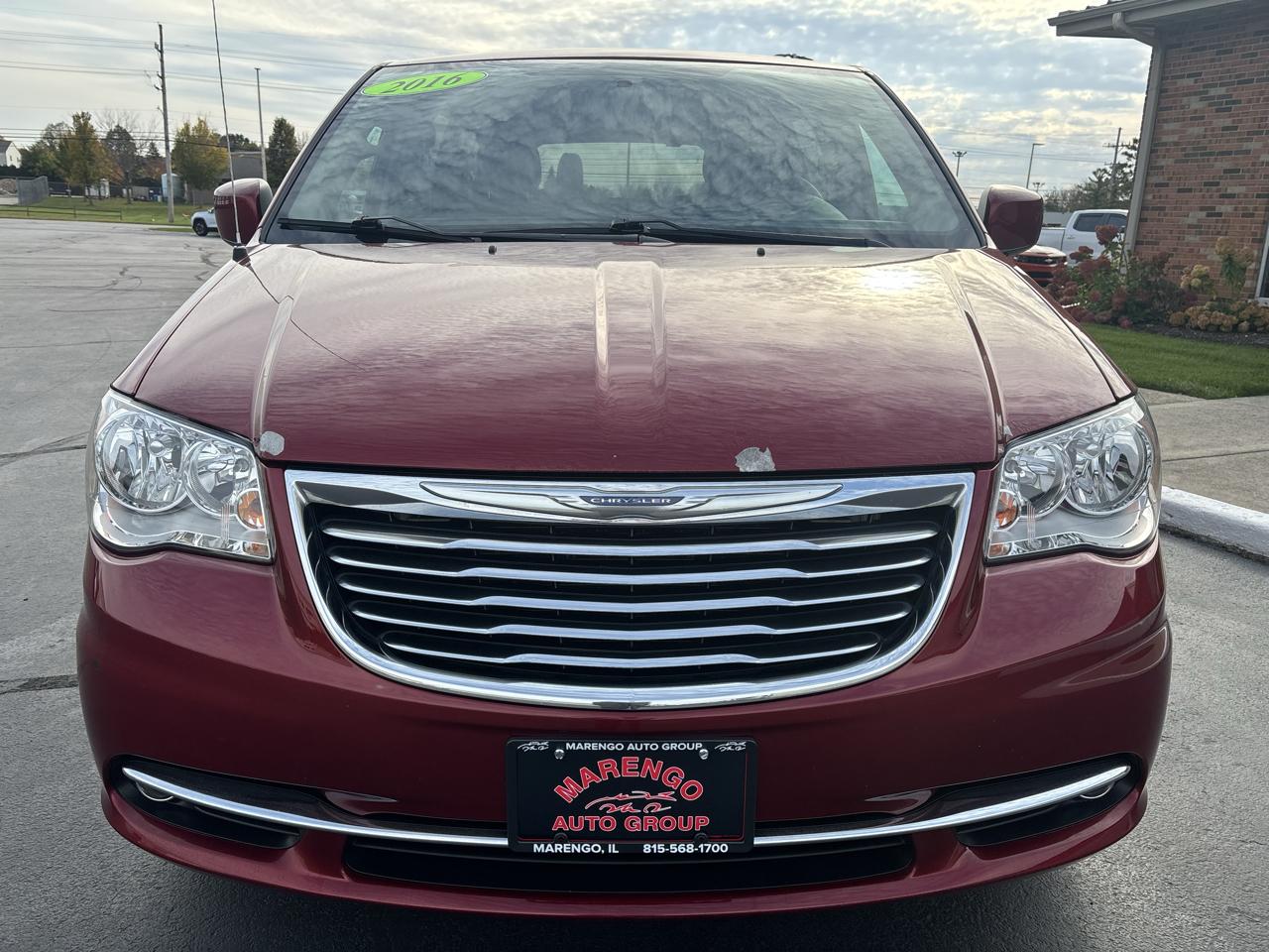 Chrysler Town & Country 4dr Wgn Touring 2016