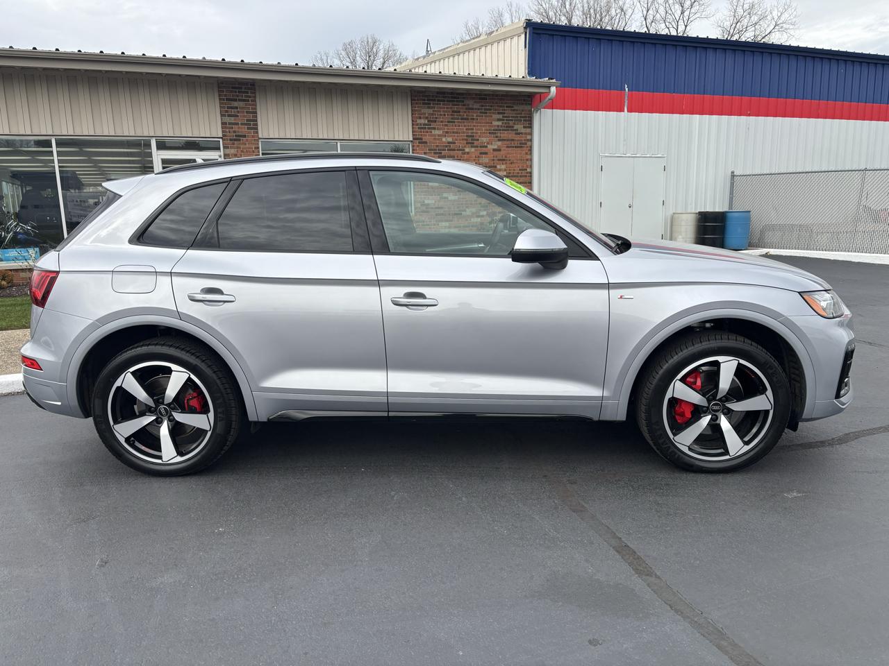 Audi Q5 S line Premium Plus 45 TFSI quattro 2024