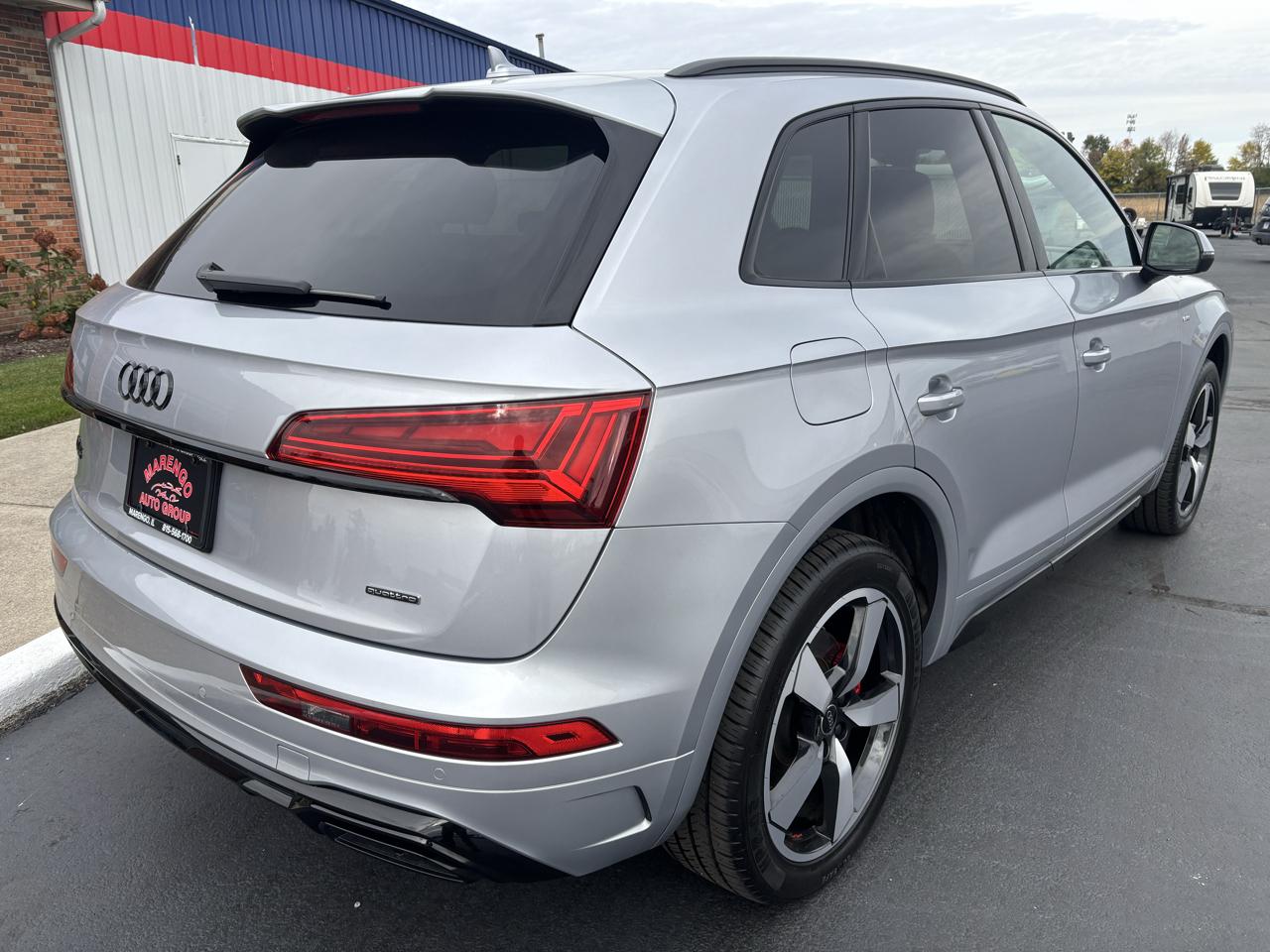 Audi Q5 S line Premium Plus 45 TFSI quattro 2024
