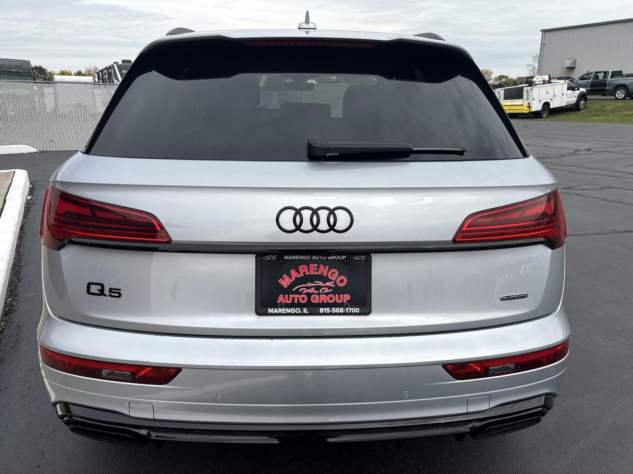 Audi Q5 S line Premium Plus 45 TFSI quattro 2024
