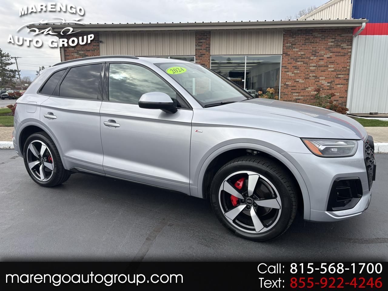 Audi Q5 S line Premium Plus 45 TFSI quattro 2024