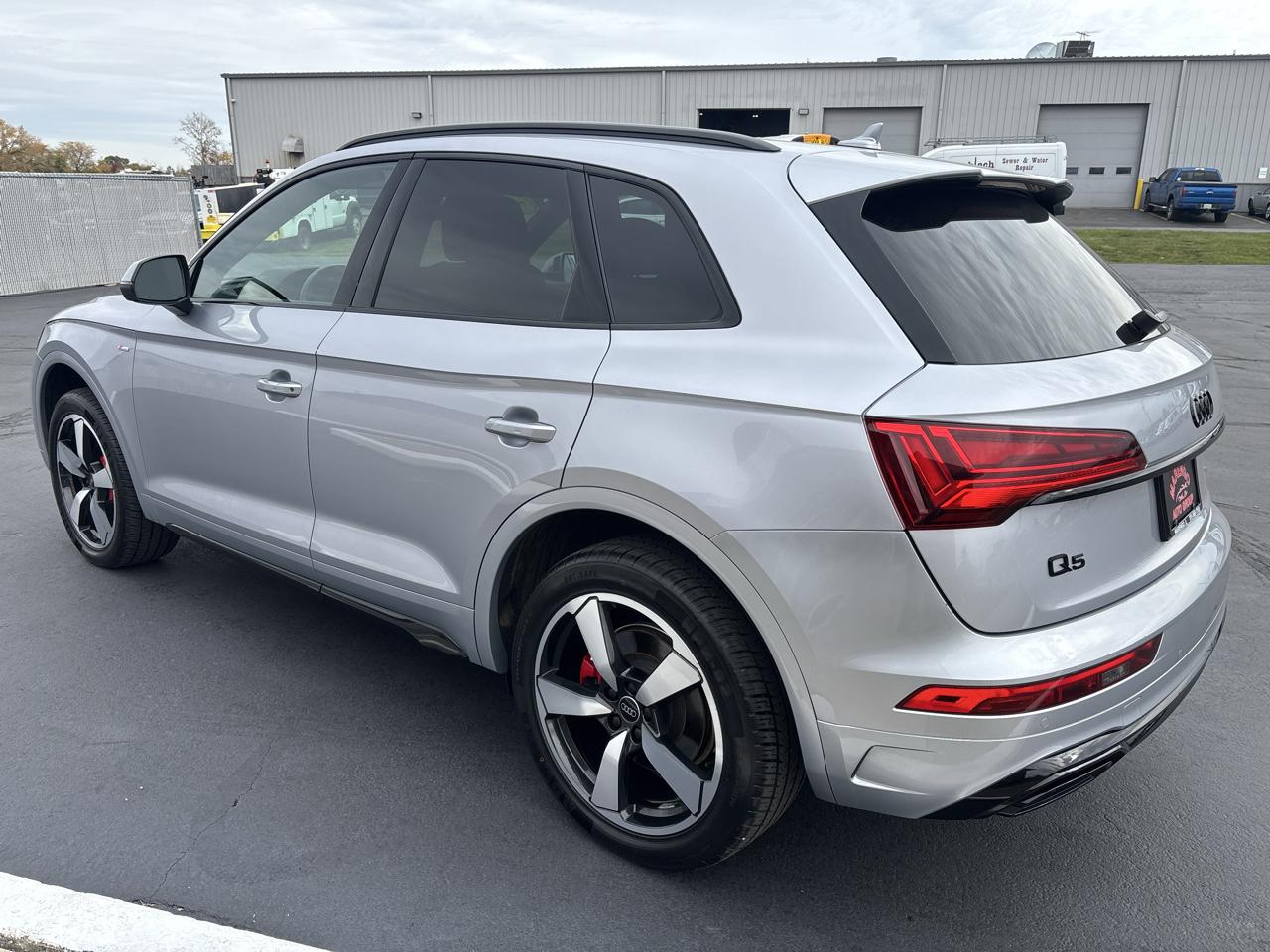 Audi Q5 S line Premium Plus 45 TFSI quattro 2024