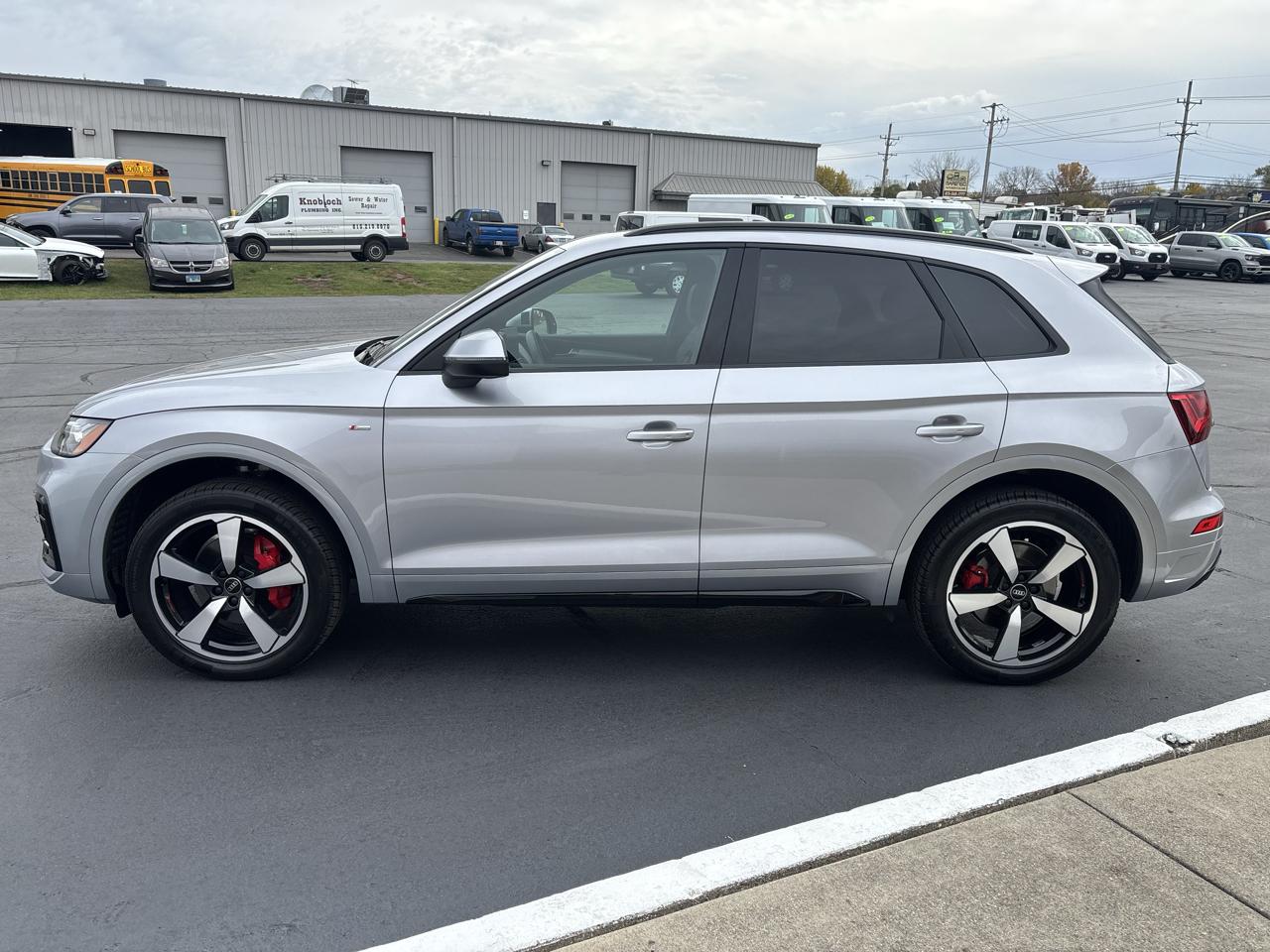 Audi Q5 S line Premium Plus 45 TFSI quattro 2024