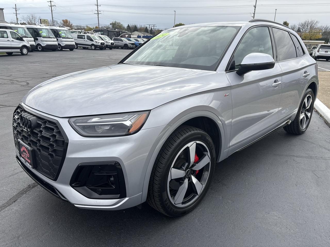Audi Q5 S line Premium Plus 45 TFSI quattro 2024