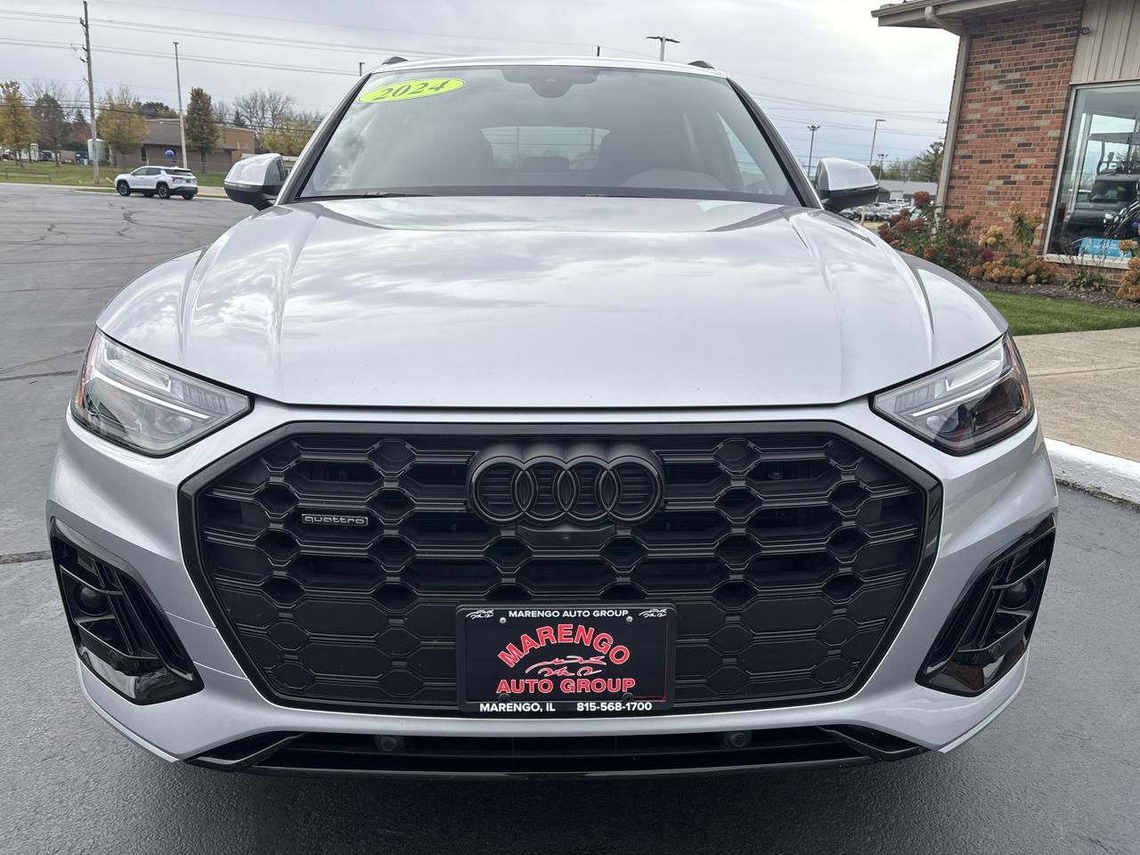 Audi Q5 S line Premium Plus 45 TFSI quattro 2024