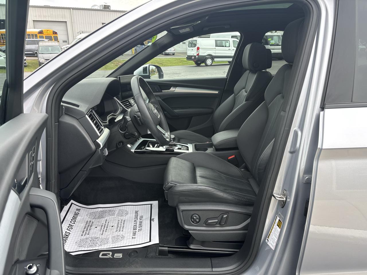 Audi Q5 S line Premium Plus 45 TFSI quattro 2024