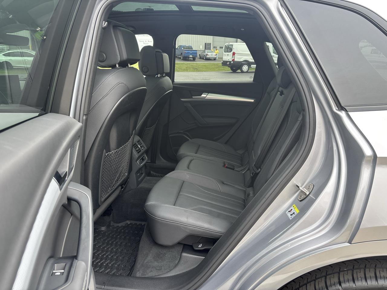 Audi Q5 S line Premium Plus 45 TFSI quattro 2024