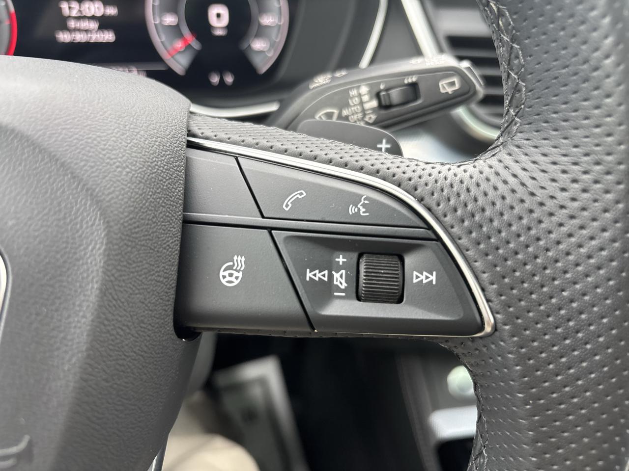 Audi Q5 S line Premium Plus 45 TFSI quattro 2024