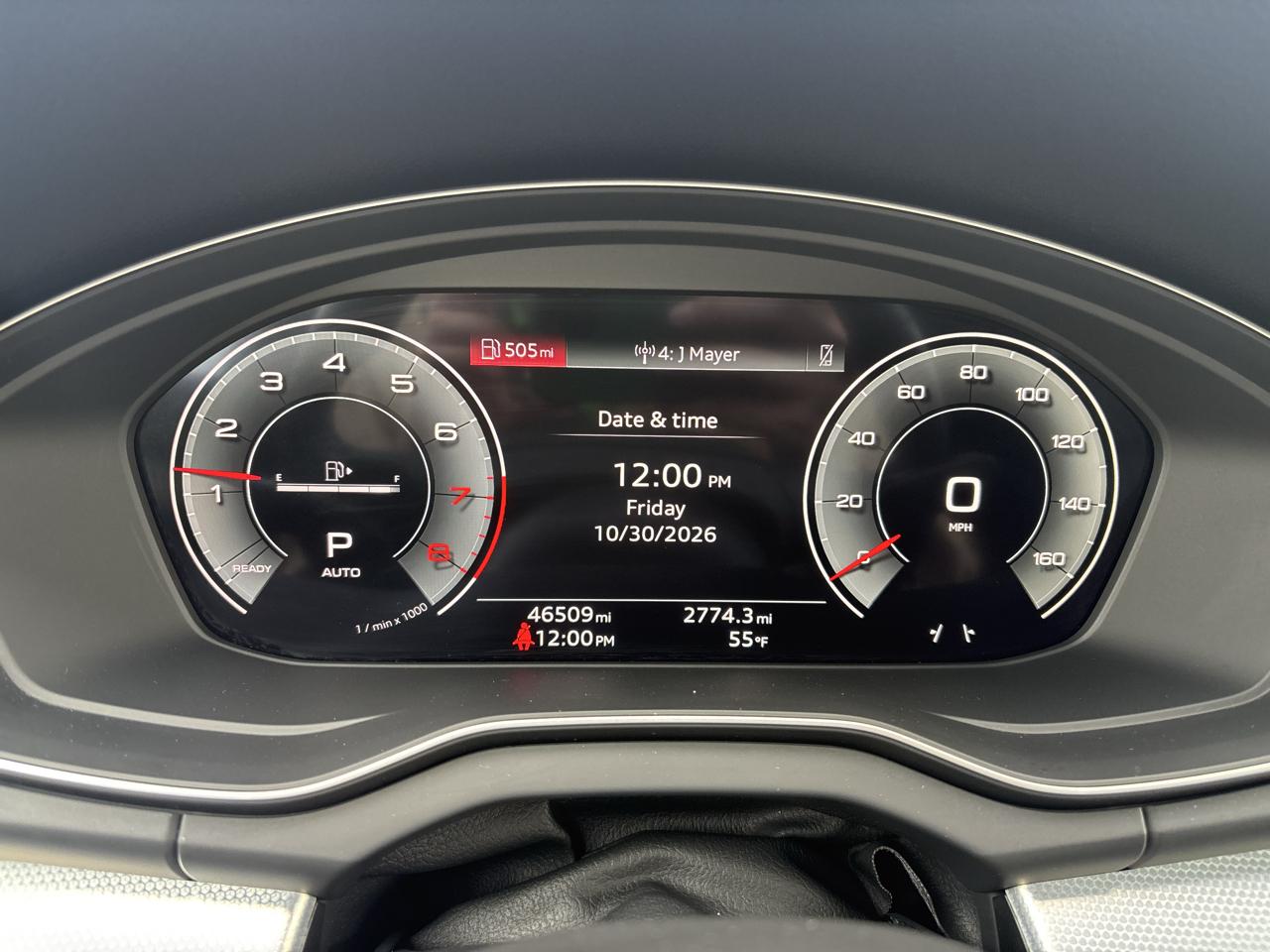 Audi Q5 S line Premium Plus 45 TFSI quattro 2024