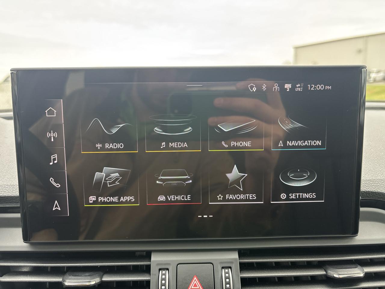Audi Q5 S line Premium Plus 45 TFSI quattro 2024