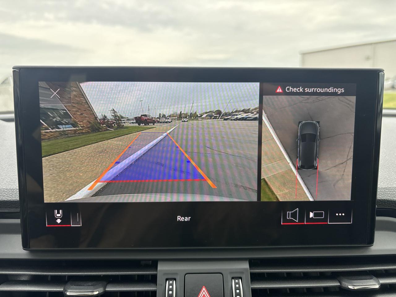 Audi Q5 S line Premium Plus 45 TFSI quattro 2024