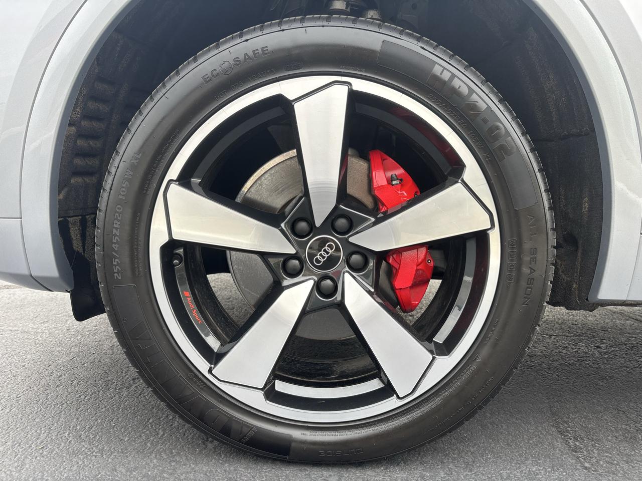 Audi Q5 S line Premium Plus 45 TFSI quattro 2024