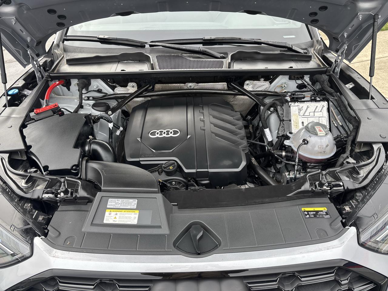 Audi Q5 S line Premium Plus 45 TFSI quattro 2024