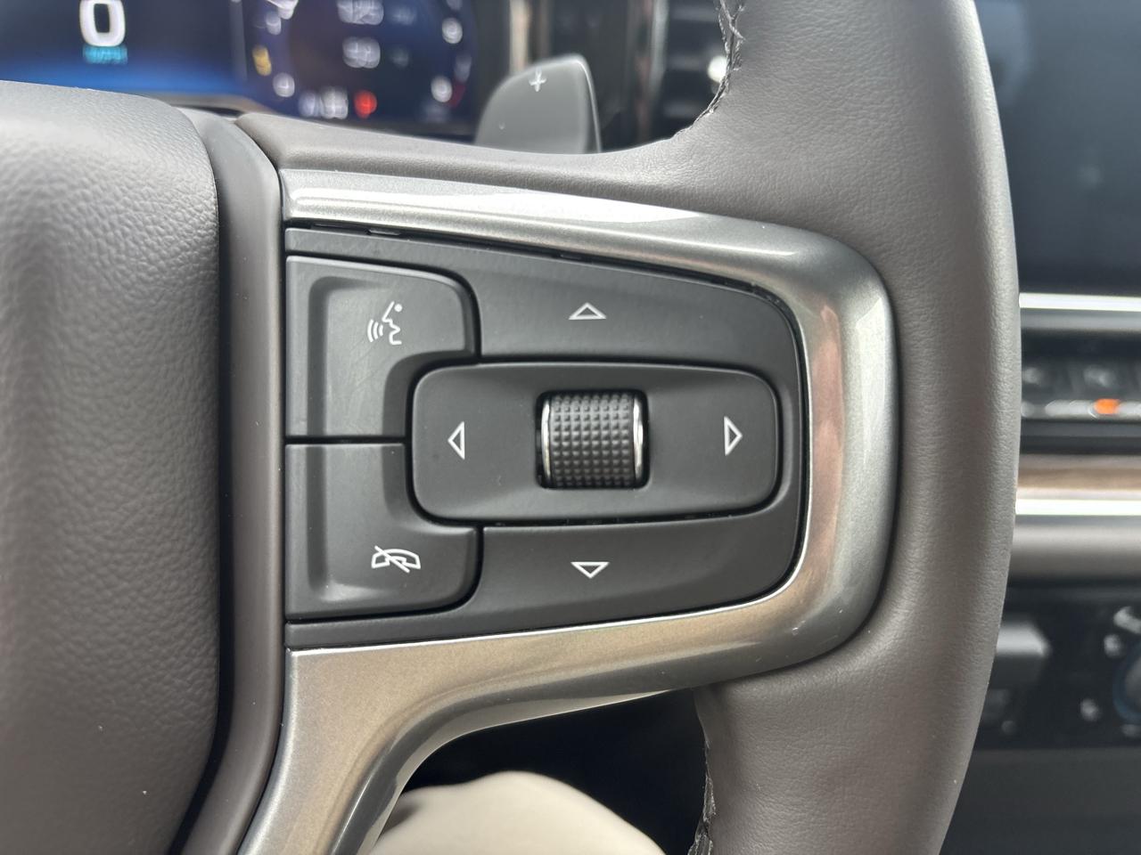Chevrolet Silverado 1500 4WD Crew Cab 147" LT Trail Boss 2025