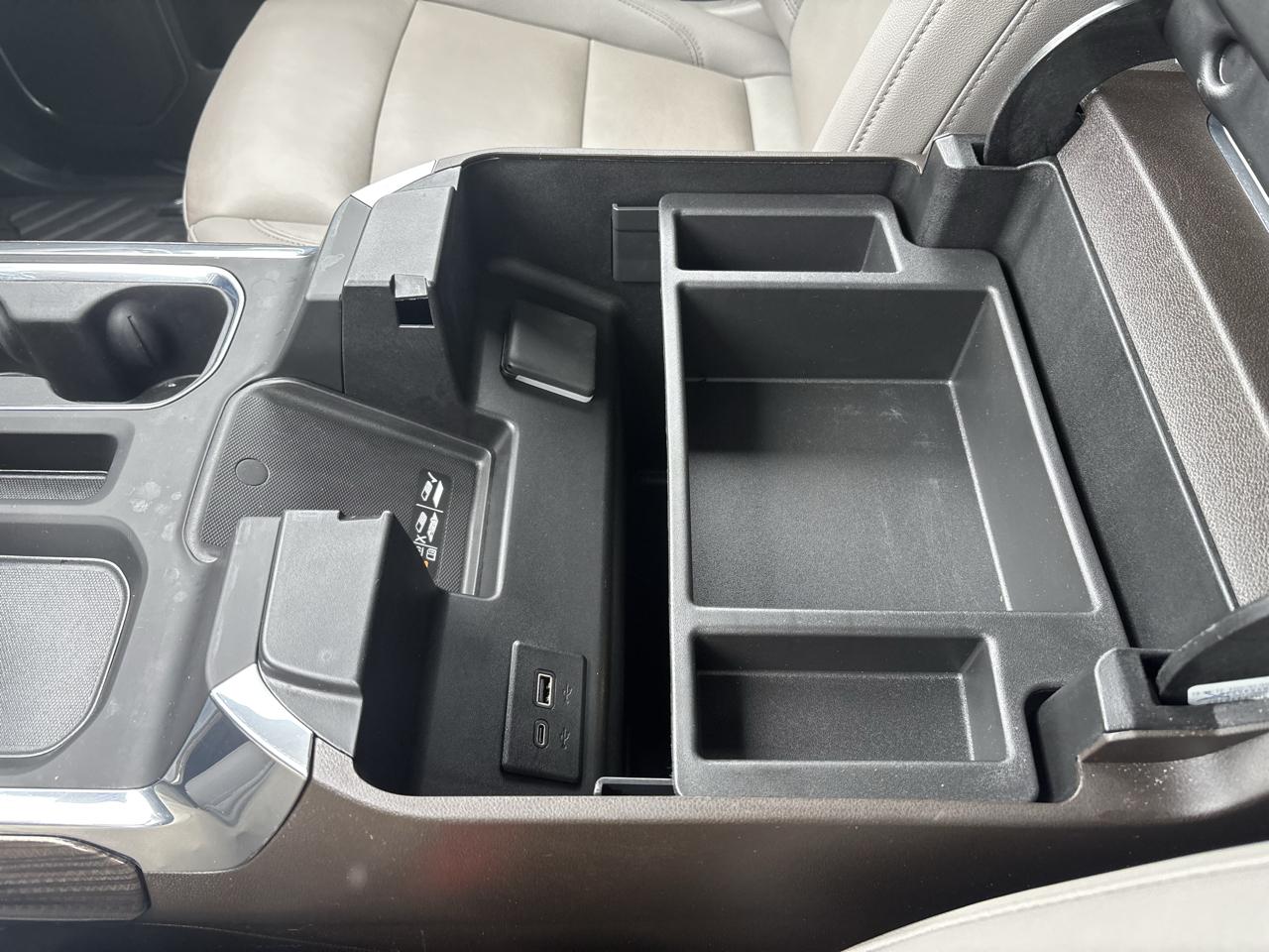 Chevrolet Silverado 1500 4WD Crew Cab 147" LT Trail Boss 2025