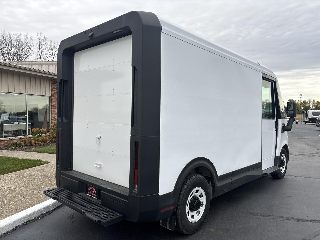 Chevrolet BrightDrop 400 eAWD 400 2025