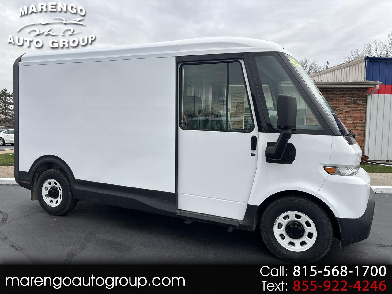 2025 Chevrolet BrightDrop 400 eAWD 400