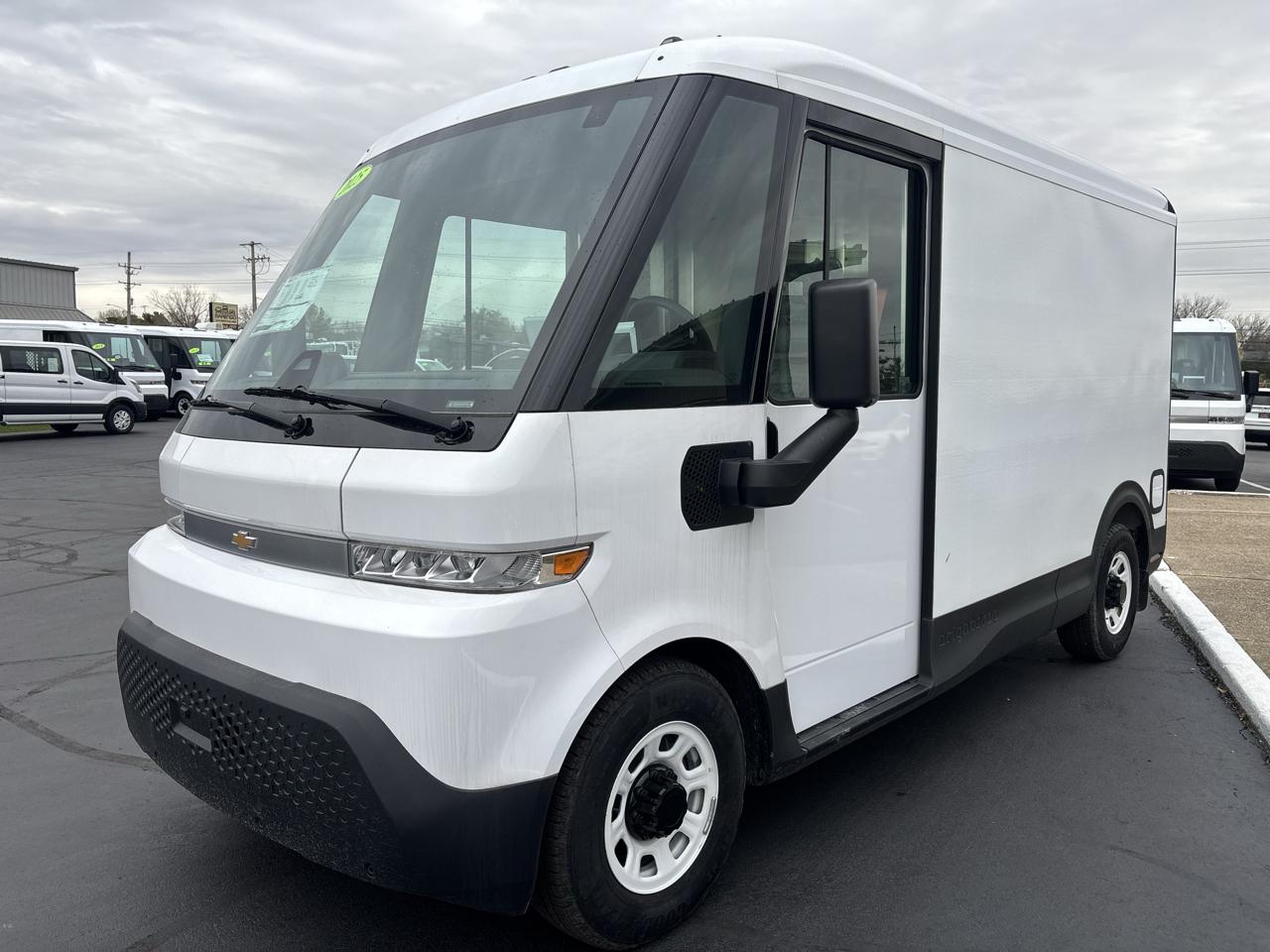 Chevrolet BrightDrop 400 eAWD 400 2025