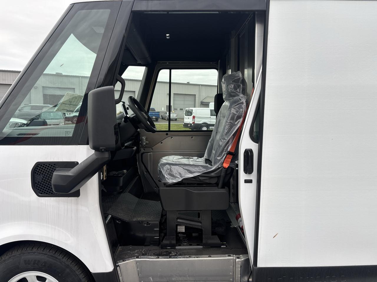 Chevrolet BrightDrop 400 eAWD 400 2025