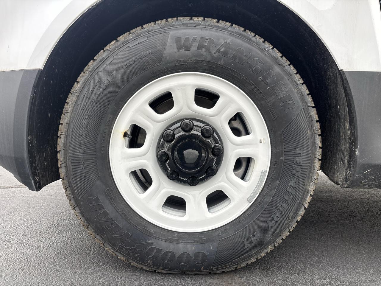 Chevrolet BrightDrop 400 eAWD 400 2025