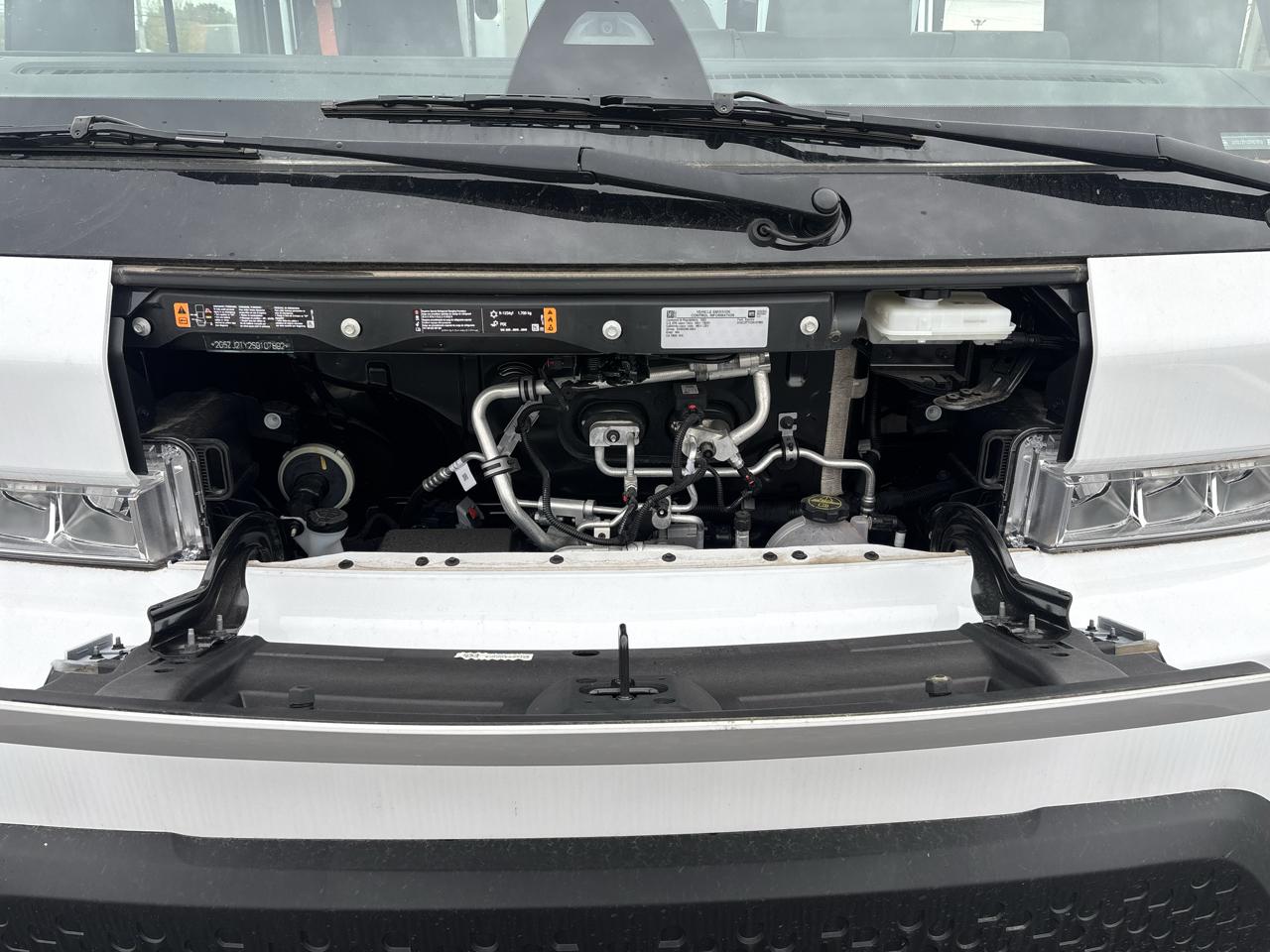 Chevrolet BrightDrop 400 eAWD 400 2025