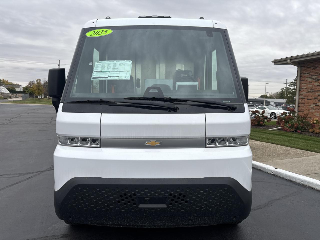 Chevrolet BrightDrop 400 eAWD 400 2025