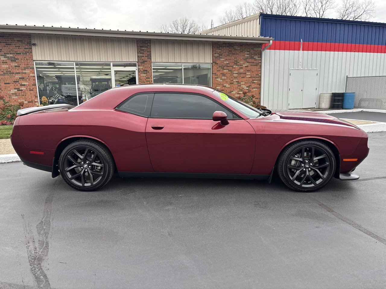 Dodge Challenger GT RWD 2022