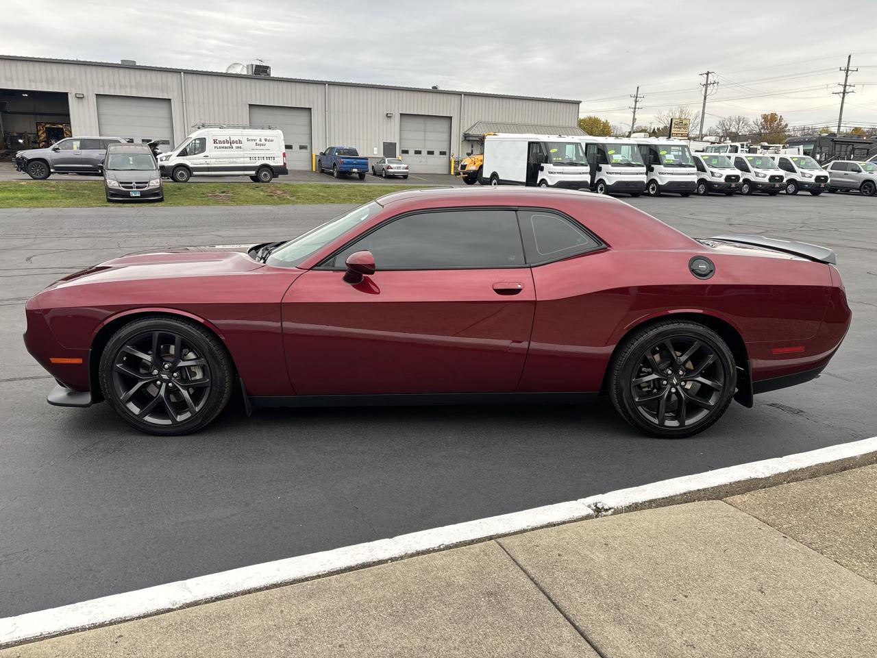 Dodge Challenger GT RWD 2022