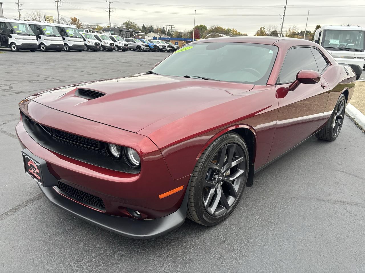 Dodge Challenger GT RWD 2022