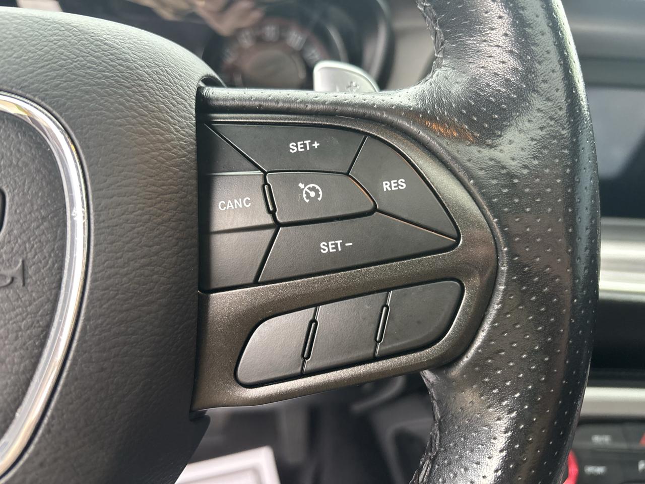 Dodge Challenger GT RWD 2022