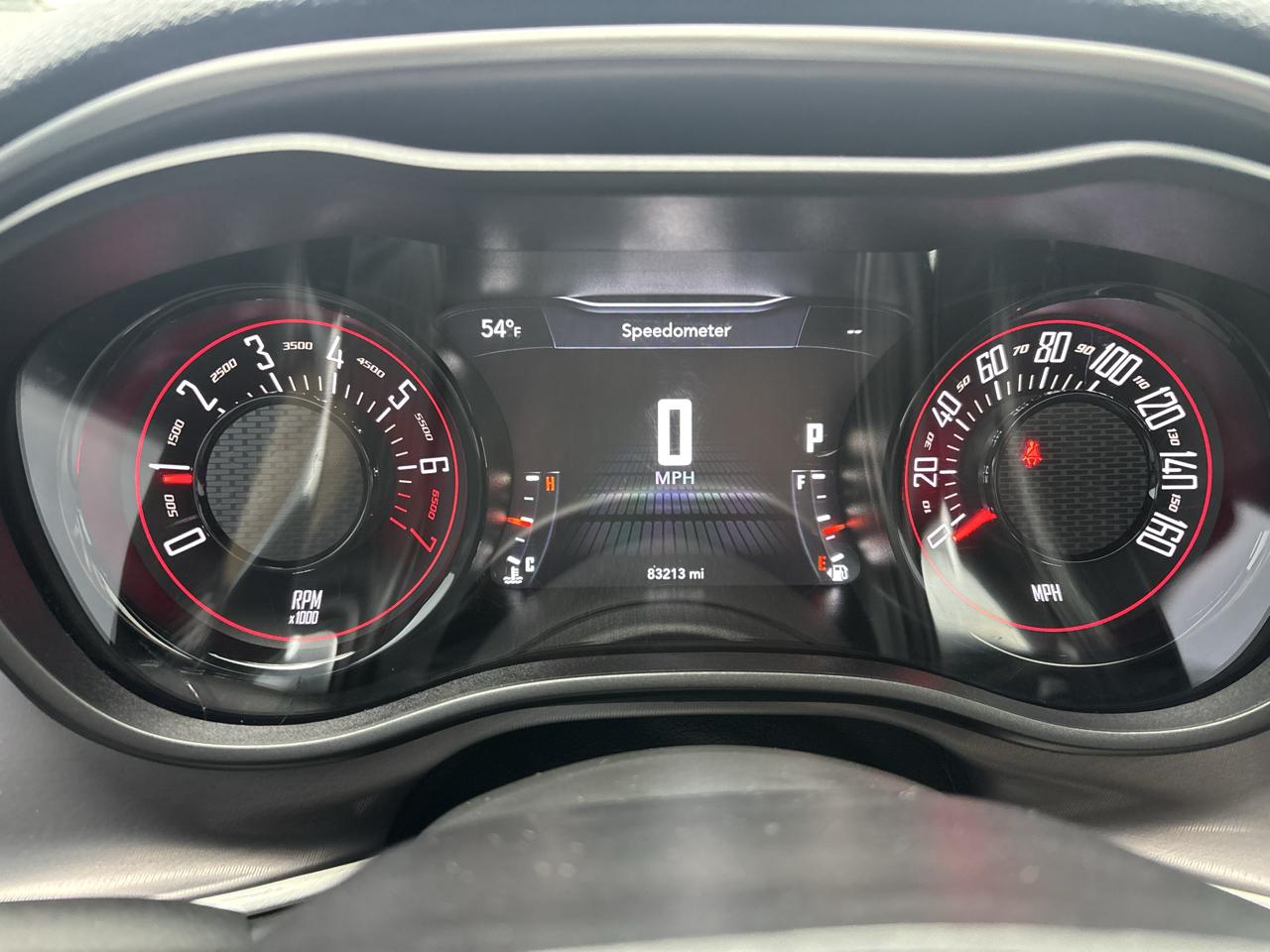 Dodge Challenger GT RWD 2022