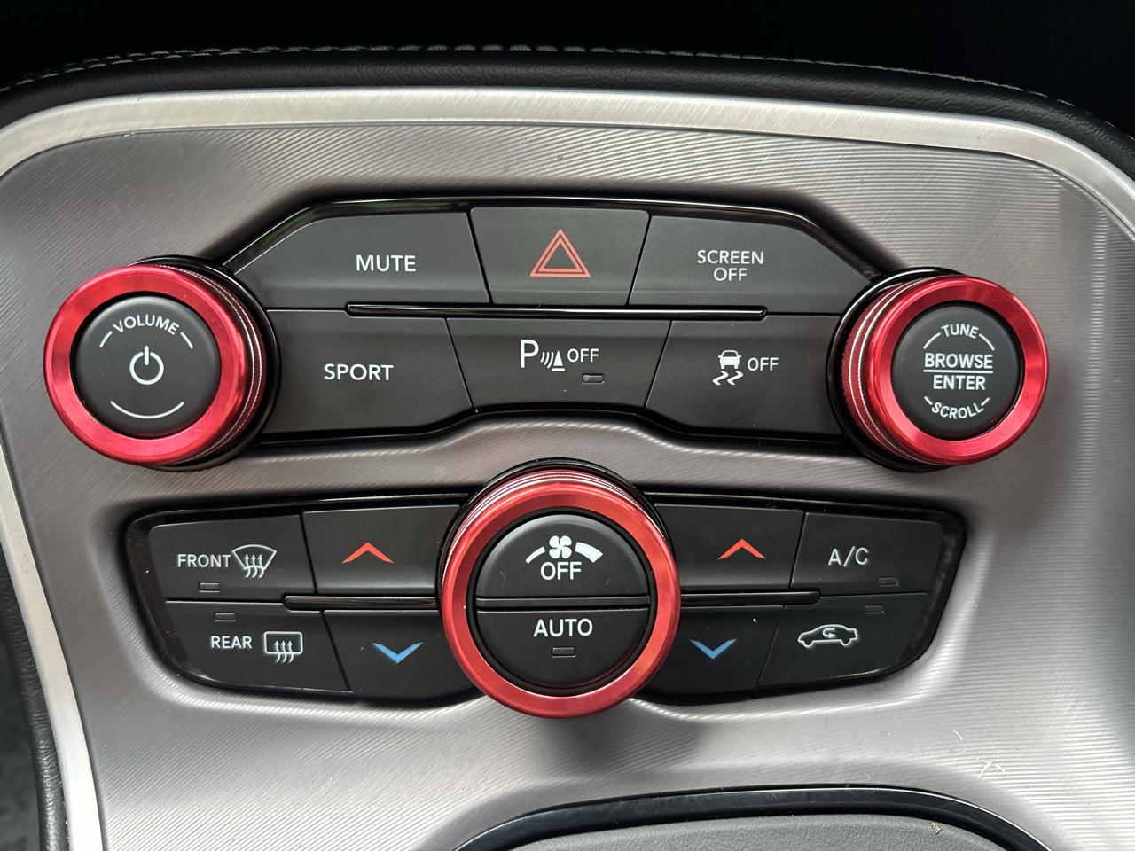 Dodge Challenger GT RWD 2022