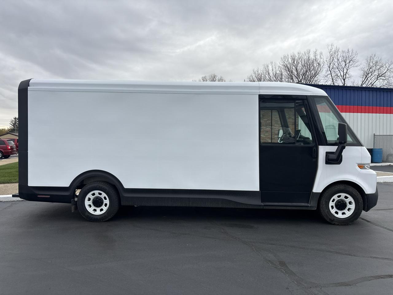 Chevrolet BrightDrop 600 eAWD 600 2025