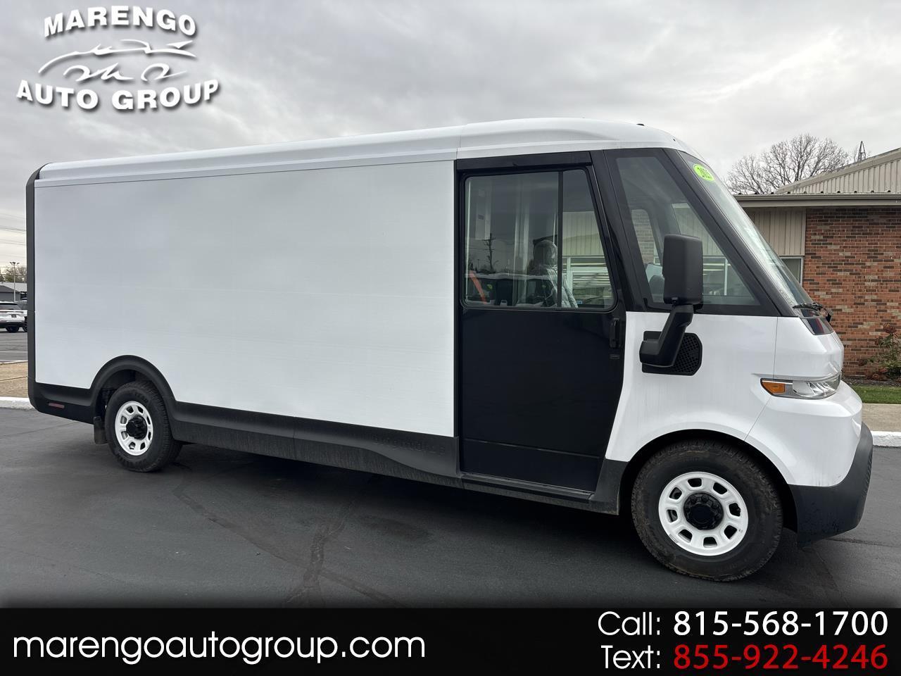 2025 Chevrolet BrightDrop 600 eAWD 600