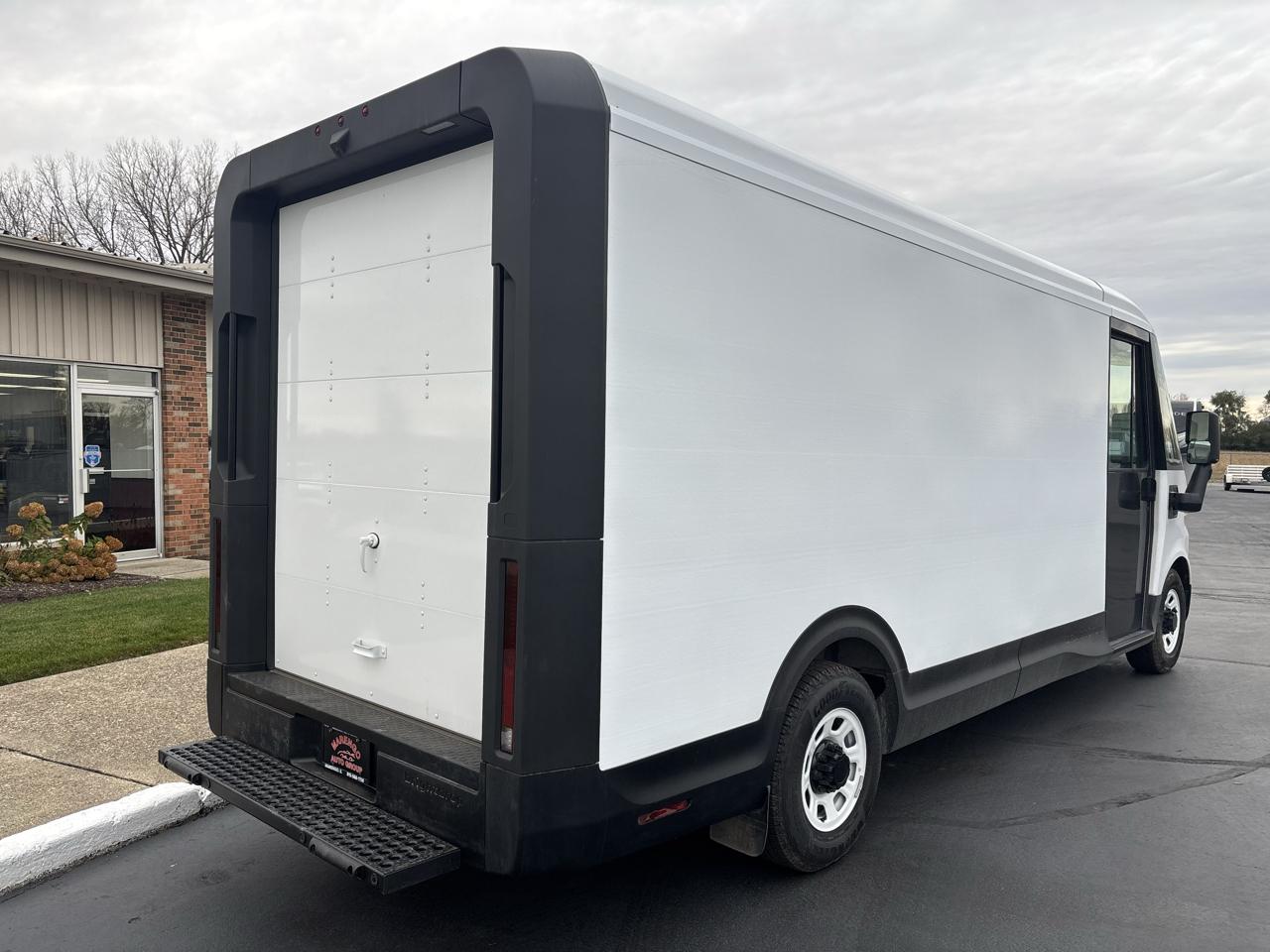 Chevrolet BrightDrop 600 eAWD 600 2025