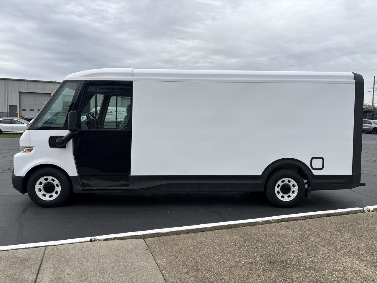 Chevrolet BrightDrop 600 eAWD 600 2025