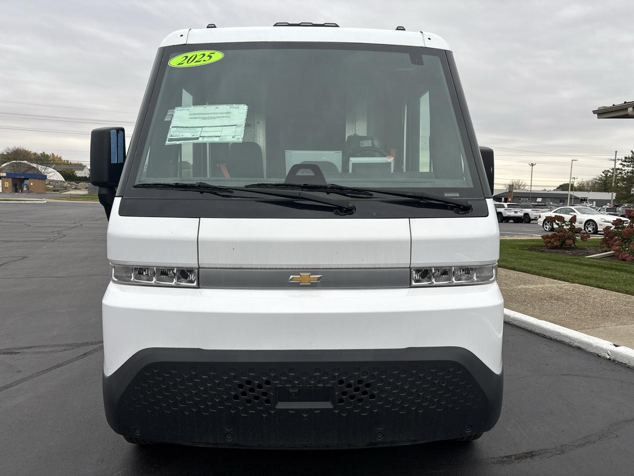 Chevrolet BrightDrop 600 eAWD 600 2025