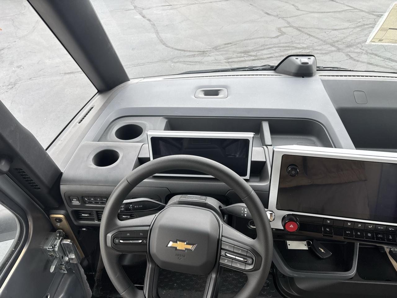 Chevrolet BrightDrop 600 eAWD 600 2025
