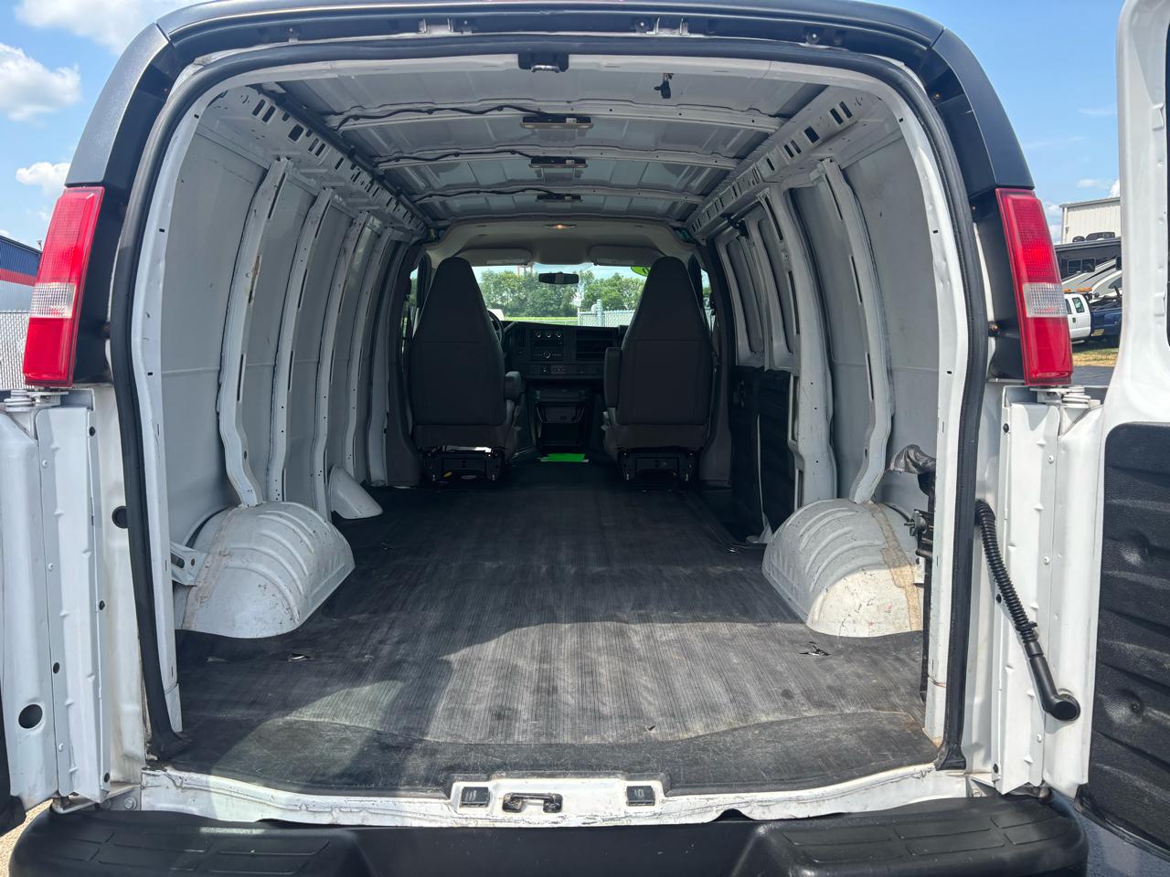 Chevrolet Express 2500 Cargo 2016