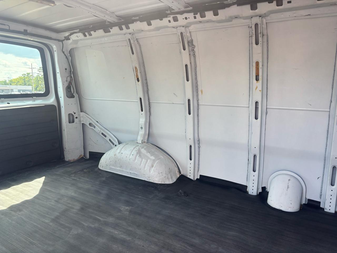 Chevrolet Express 2500 Cargo 2016