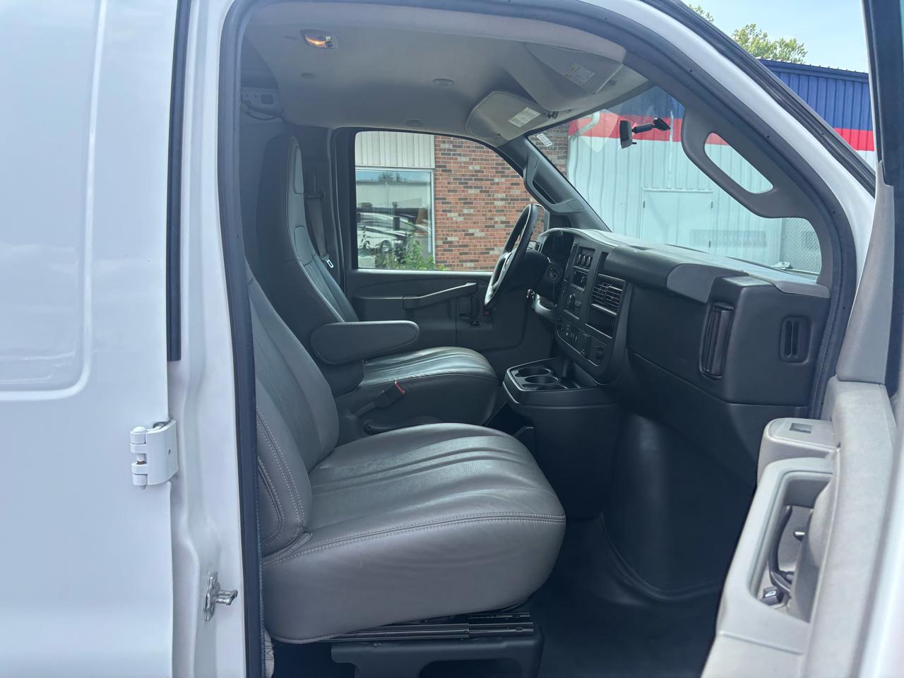 Chevrolet Express 2500 Cargo 2016