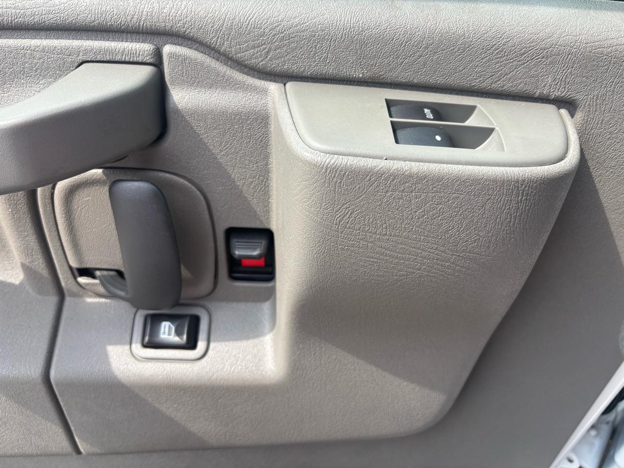 Chevrolet Express 2500 Cargo 2016