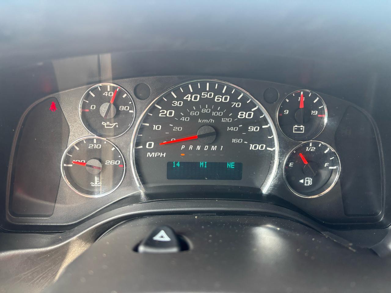 Chevrolet Express 2500 Cargo 2016
