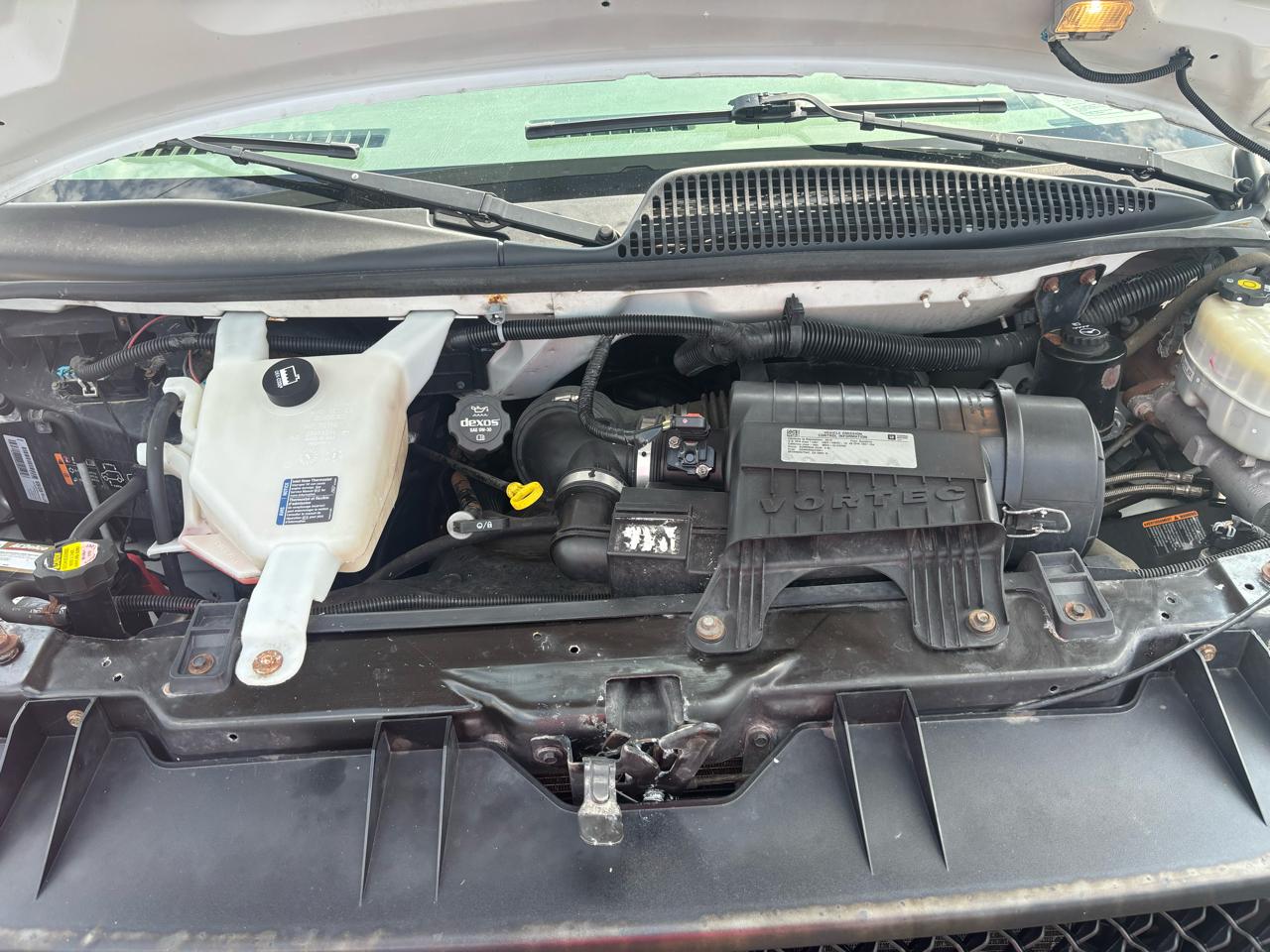 Chevrolet Express 2500 Cargo 2016