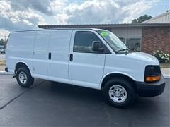2016 Chevrolet Express 