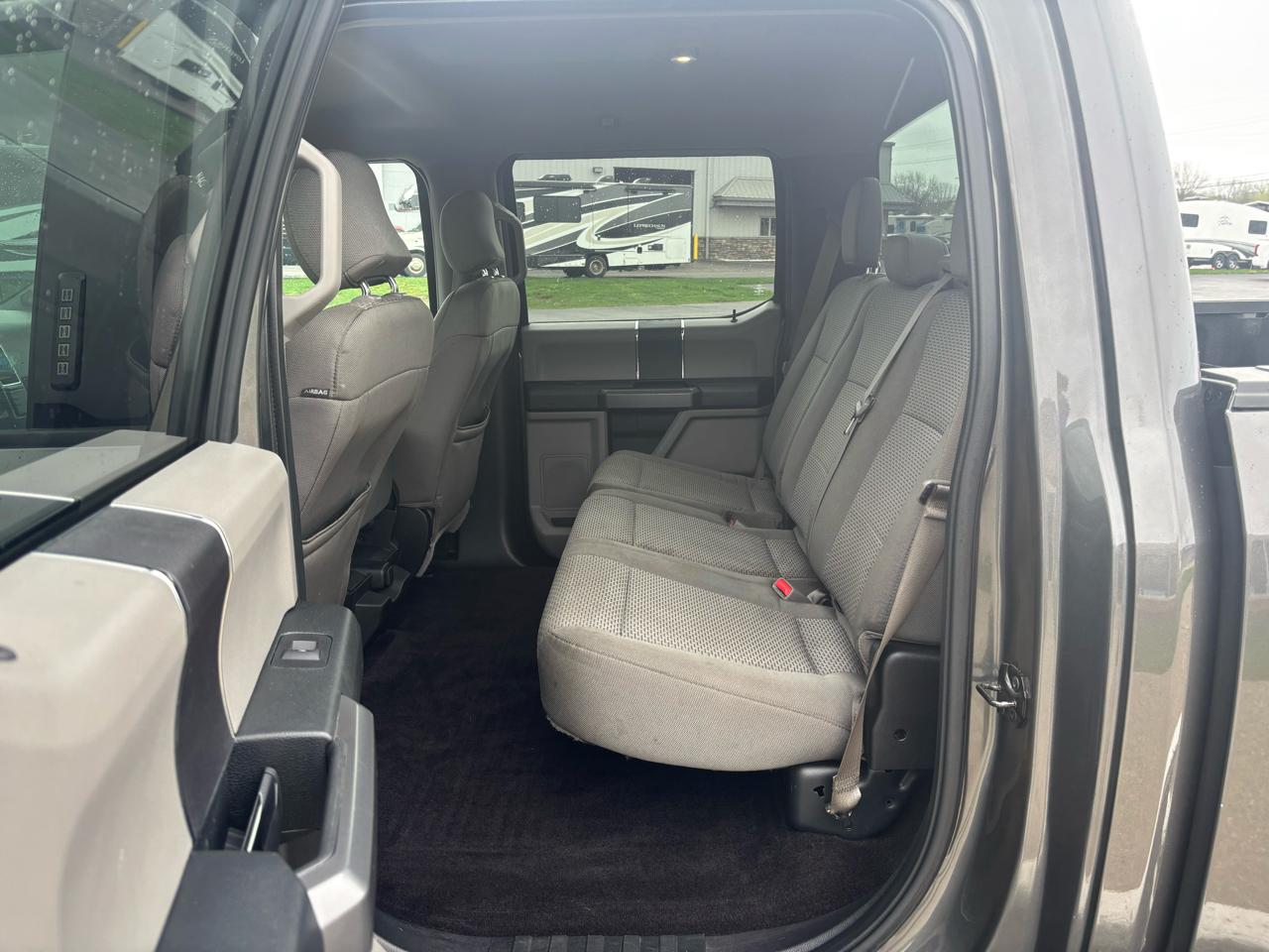 Ford F-150 XLT 4x4 SuperCrew 2016