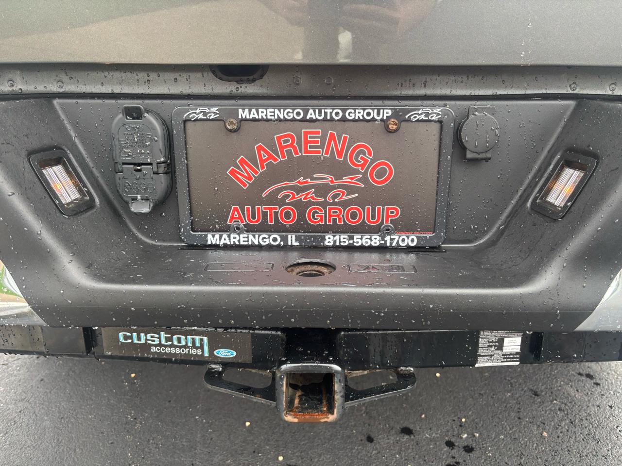 Ford F-150 XLT 4x4 SuperCrew 2016