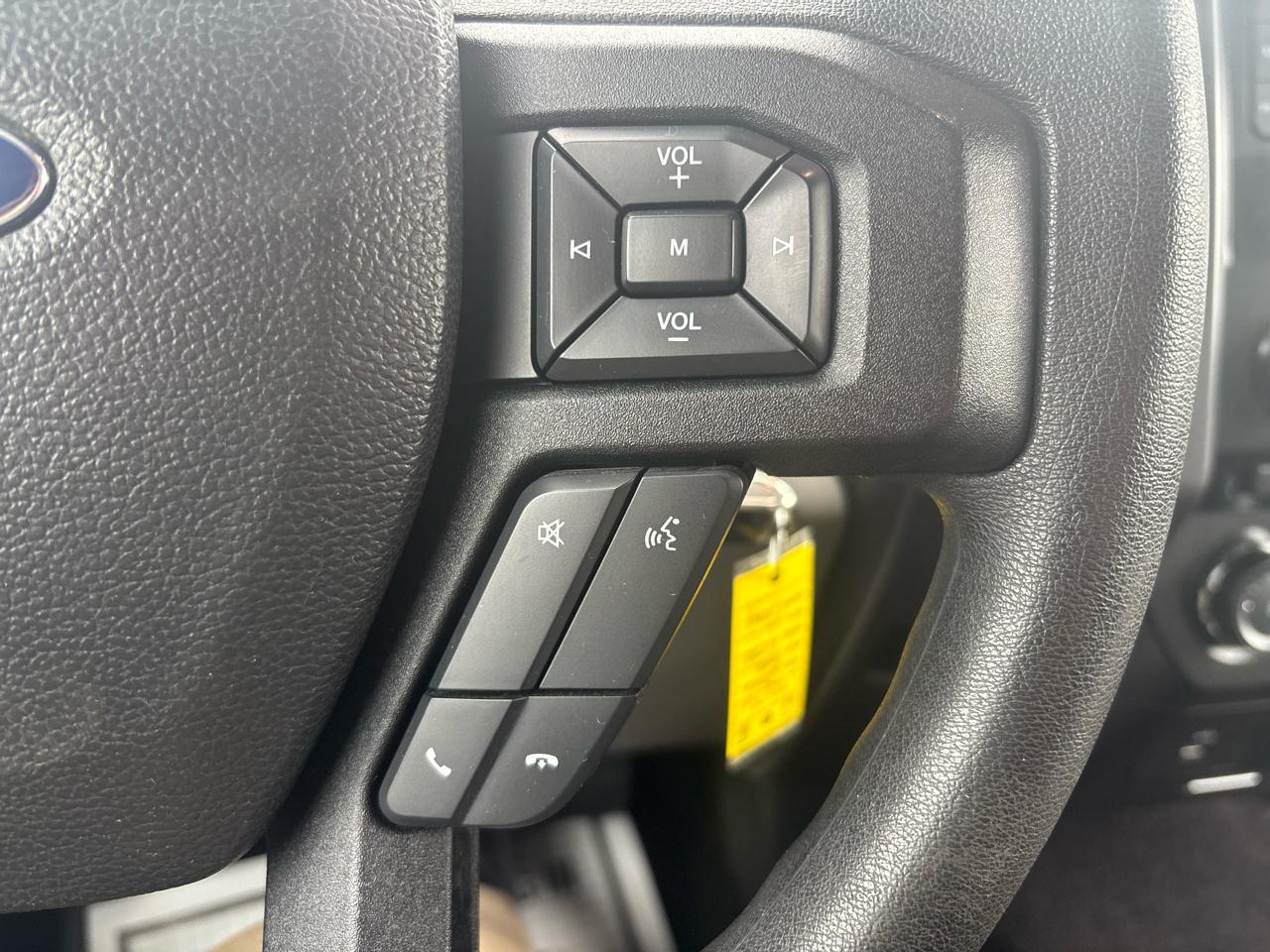 Ford F-150 XLT 4x4 SuperCrew 2016