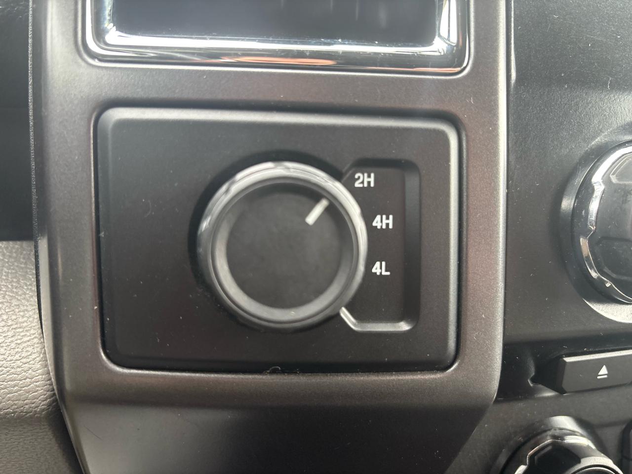 Ford F-150 XLT 4x4 SuperCrew 2016